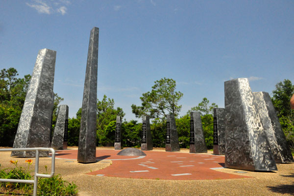 Monument to a Century of flight